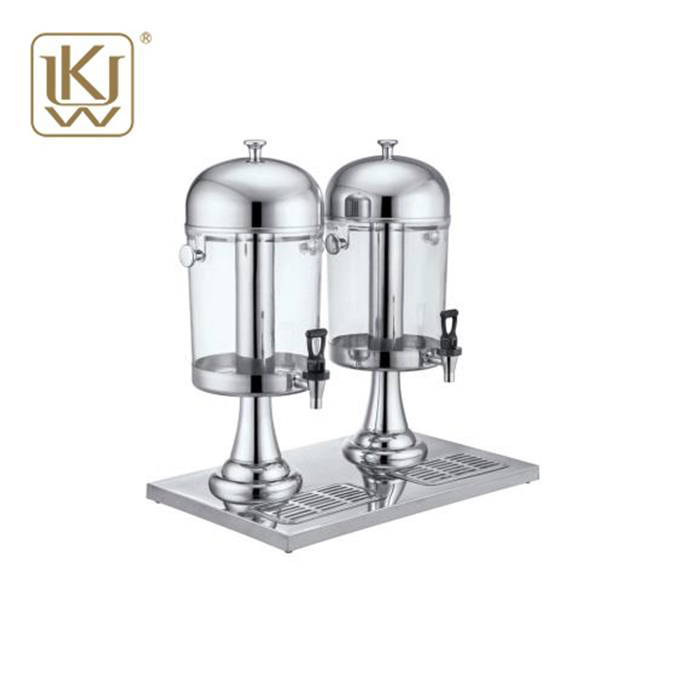 Thép không gỉ uống Juicer