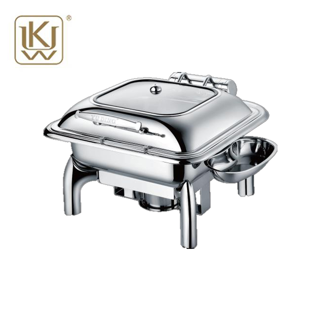 Dışarısız Çelik Buffet Chafing Dish