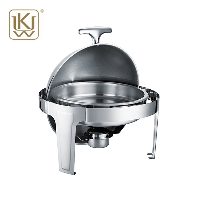 6L Komercial Round Chafing Dish