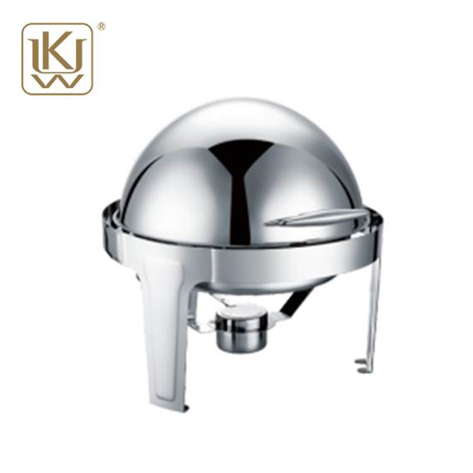 6L Commercial Round Chafing Dish