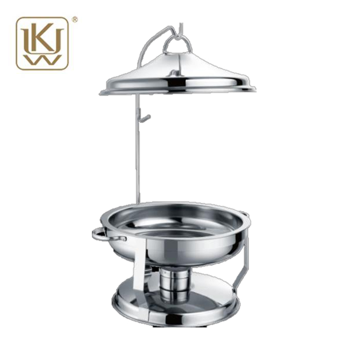 Stainless Steel Hanging Food Warmer