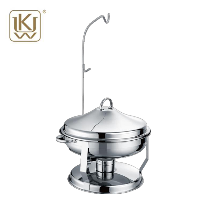 Stainless Steel Hanging Food Warmer