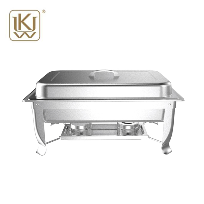 9 Liter Katılabilir Chafing Dish