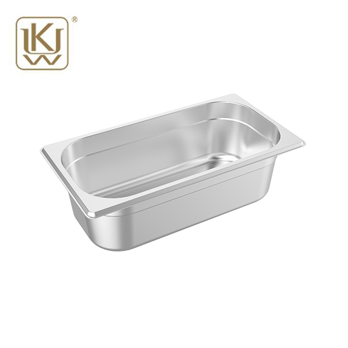 Stainless Steel Gastronorm Food Pans