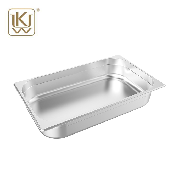 1/1 Pan Gastronom Stainless Steel