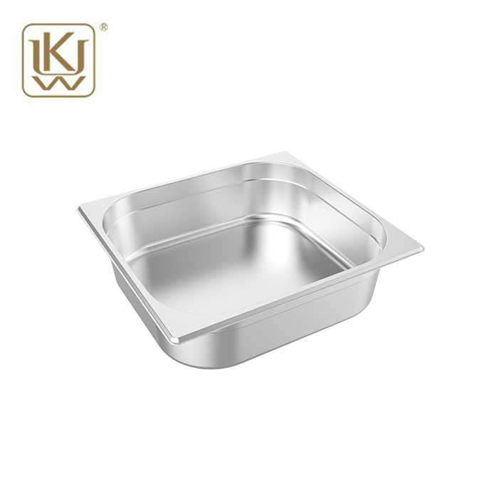 Commerciële chafing dish GN pan