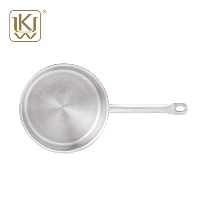 Thép không gỉ cao Body Sauce Pan