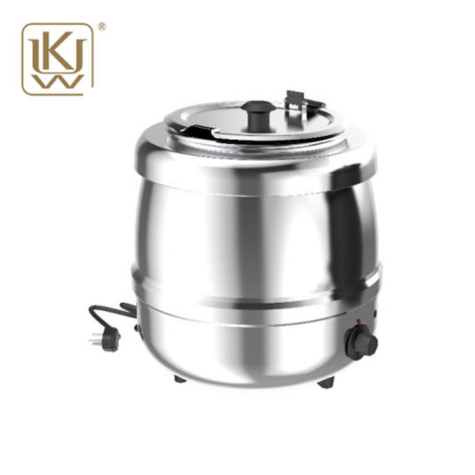 Stainless Steel Electric Soup Warmer