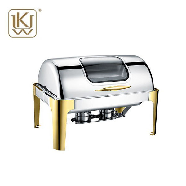 Buffet Roll Top Chafing Dish