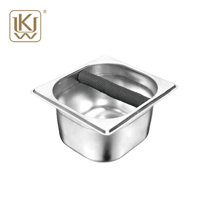 Stainless Steel Coffee Waste Pan