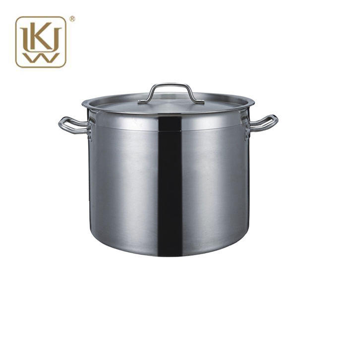 importance of a quality restaurant soup stock pot