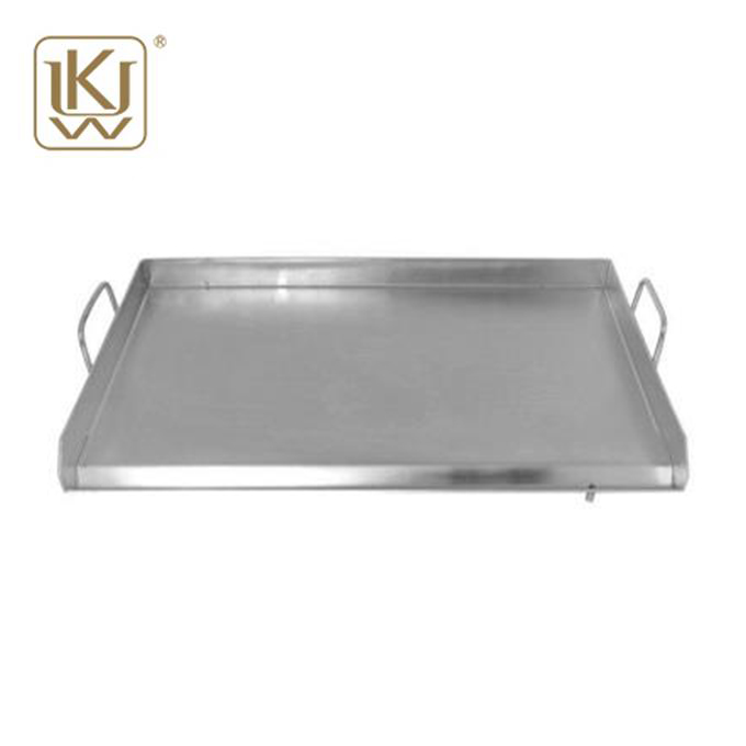 Stainless Steel Griddle Pan