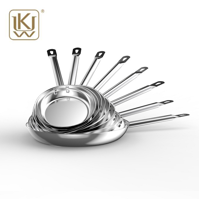 Stainless Steel Pan Stainless Steel Pan